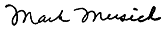 Mark Musick Signature
